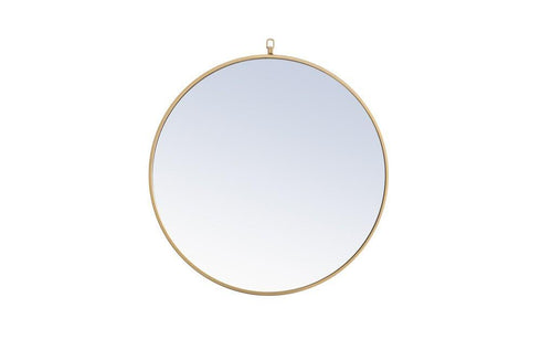 Elegant Decor Mirror Model: MR4055BR