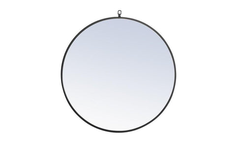 Elegant Decor Mirror Model: MR4057BK