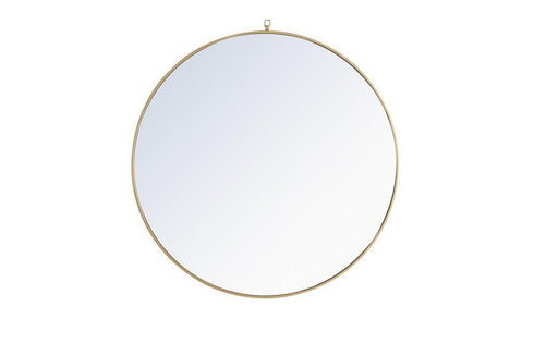 Elegant Decor Mirror Model: MR4065BR