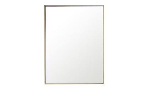 Elegant Decor Mirror Model: MR4072BR