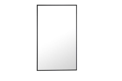 Elegant Decor Mirror Model: MR4074BK