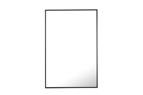 Elegant Decor Mirror Model: MR4077BK