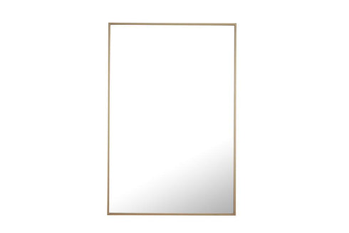 Elegant Decor Mirror Model: MR4078BR