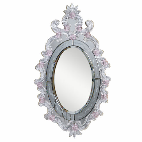 Elegant Decor Murano Mirror Model: MR-1003GR