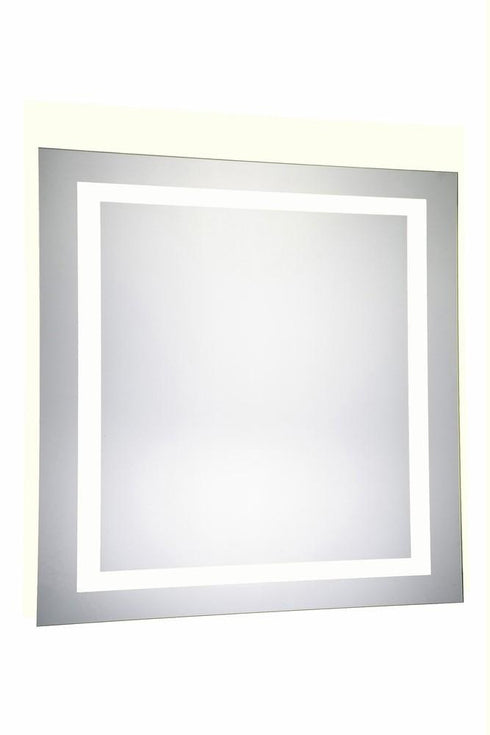 Elegant Decor Nova 1 Light Mirror Model: MRE-6030