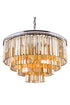 Elegant Lighting 1201D32MB/RC Sydney Pendant