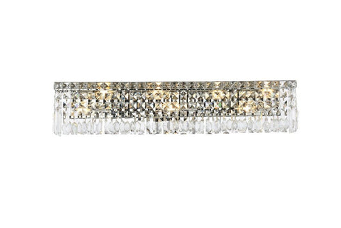 Elegant Lighting 2032W36 Maxim 8 Light Vanity
