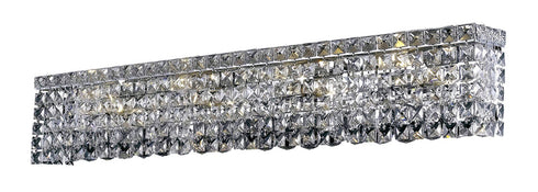 Elegant Lighting 2033W36 Maxim 8 Light Vanity