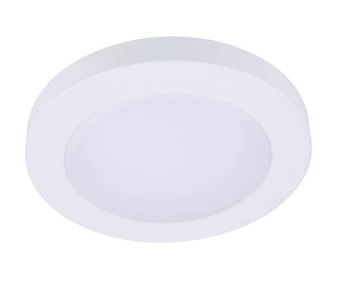 Elegant Lighting 4"cri90 8 Watt Lm600 2700k LED Disk Light Model: RN40827KDK