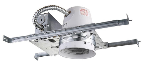 Elegant Lighting 4 Inch Line Voltage New Construction Housing Model: R4-G19AT