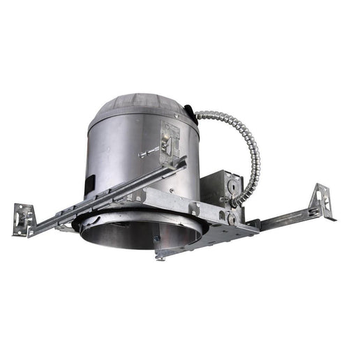 Elegant Lighting 5 Inch Line Voltage New Construction Ic Model: ICAT5N-E26
