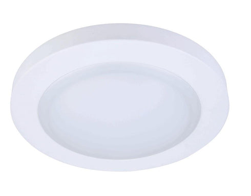 Elegant Lighting 6"cri90 15 Watt Lm1000 3000k LED Disk Light Model: RN61530KDK