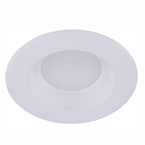 Elegant Lighting 6 Inch 2700k Cri90 15 Watt 1000 Lumen LED Retrofit Trim Model: R61527KRF