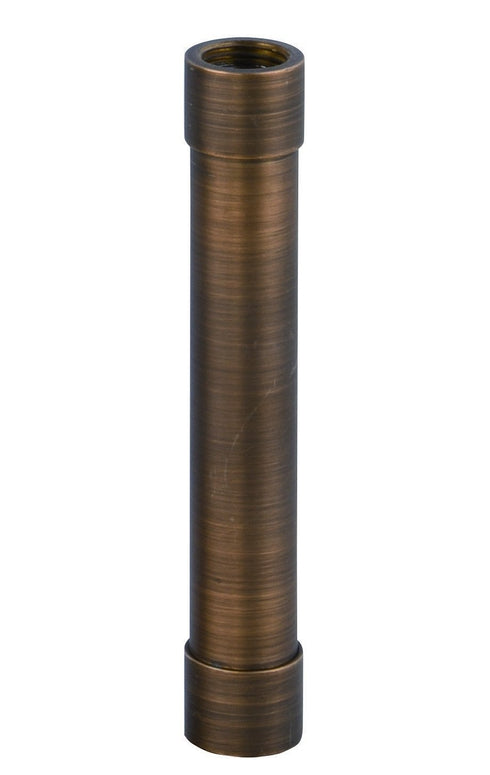 Elitco Lighting 6 Inch Antique Brass Landscape Extension Riser Model: O041