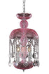 Elegant Lighting Pendant Model: V7803D11WH/RC