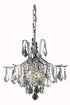 Elegant Lighting Amelia 6 Light Pendant Model: LD8100D16C