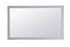 Elegant Decor Aqua Mirror Model: VM21832BK