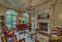 Elegant Lighting Athena 10 Light Chandelier Model: 9710D29PW-GT/SS