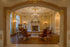 Elegant Lighting Athena 10 Light Chandelier Model: 9710D29PW-GT/SS