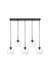 Living District Pendant Model: LD2229C