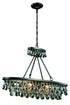 Urban Classic Bettina 4 Light Pendant Model: 1509D34SL