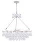 Urban Classic Bettina 4 Light Pendant Model: 1509D34SL