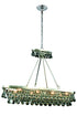 Urban Classic Bettina 8 Light Pendant Model: 1509G44SL