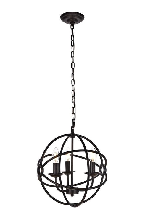 Living District Octavia Pendant Model: LD4006D14DB