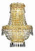 Elegant Lighting Century Sconce Model: V1900W12SG/RC