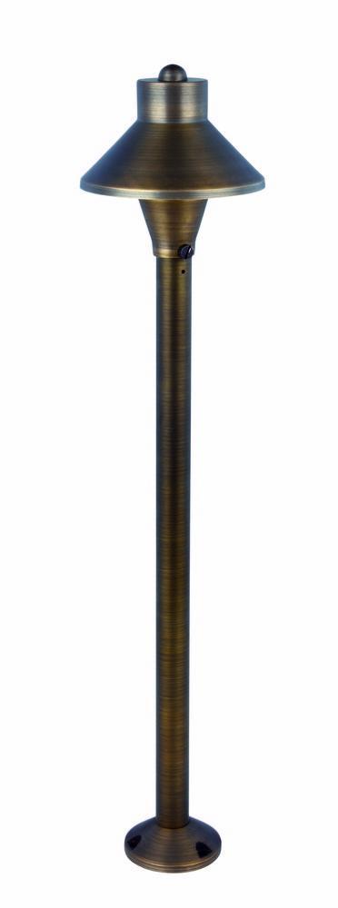 Elitco Lighting Chanterelle Path Light Model: P802