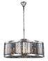 Elegant Lighting Chelsea 10 Light Chandelier Model: 1233D35MB/RC