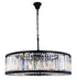 Elegant Lighting Chelsea 10 Light Chandelier Model: 1233G43MB/RC