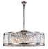 Elegant Lighting Chelsea 10 Light Chandelier Model: 1233G43MB/RC