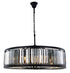 Elegant Lighting Chelsea 10 Light Chandelier Model: 1233G43MB/RC