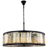 Elegant Lighting Chelsea 10 Light Chandelier Model: 1233G43MB/RC
