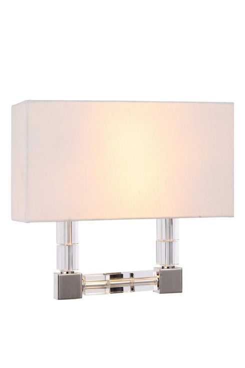 Urban Classic 2 Light Sconce Model: 1461W13PN
