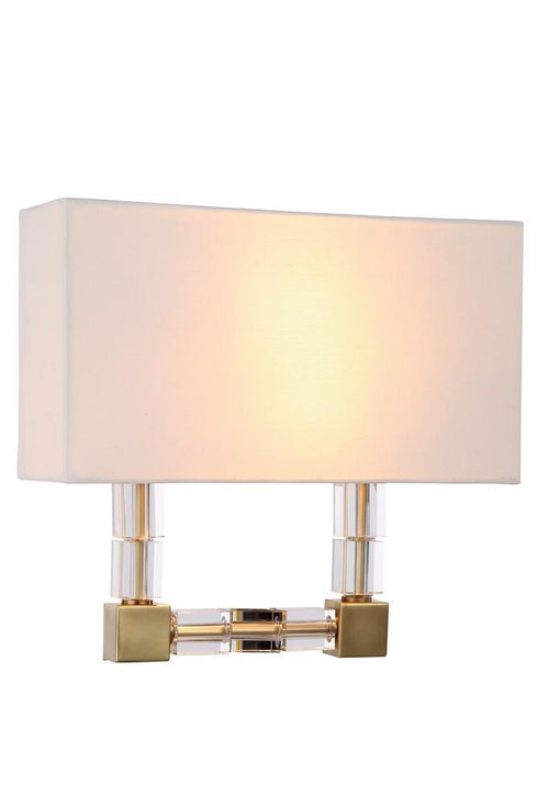 Urban Classic 2 Light Sconce Model: 1461W13PN