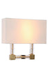 Urban Classic 2 Light Sconce Model: 1461W13PN