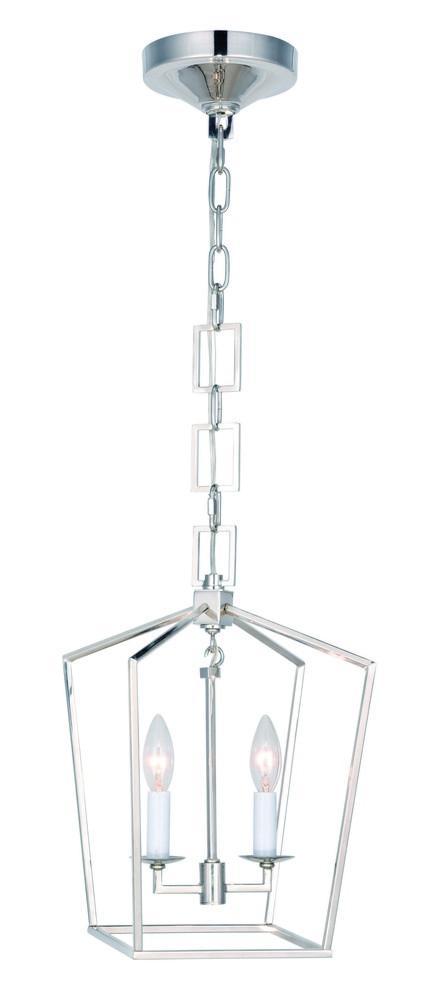 Urban Classic 2 Light Pendant Model: 1512D9IW