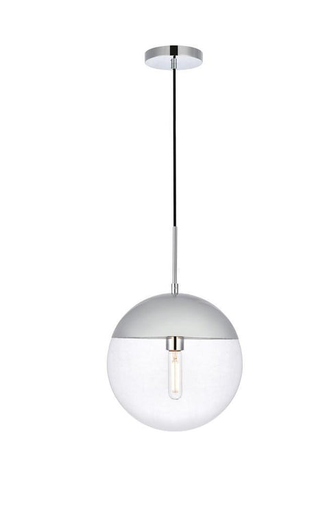Elegant Lighting Eclipse 1 Light Pendant Model: LD6041C
