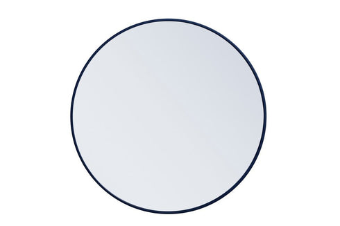 Elegant Lighting Mirror Model: MR4037WH