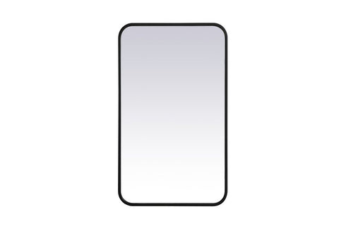 Elegant Decor Evermore Mirror Model: MR801830BK