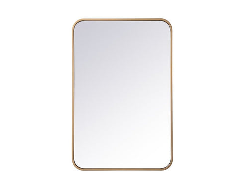 Elegant Decor Evermore Mirror Model: MR802030BR