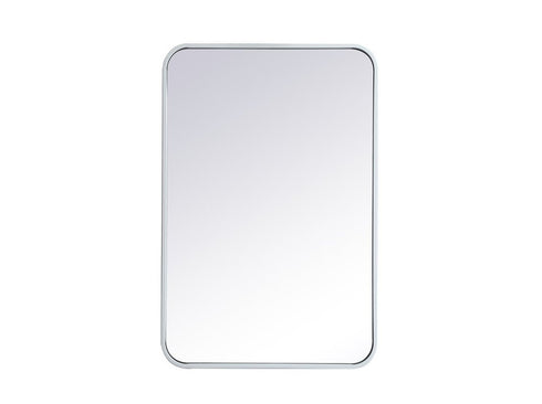 Elegant Decor Evermore Mirror Model: MR802030WH