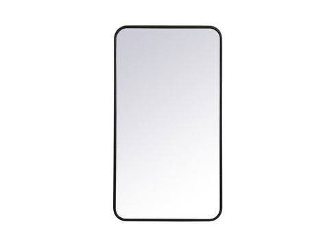 Elegant Decor Evermore Mirror Model: MR802036BK