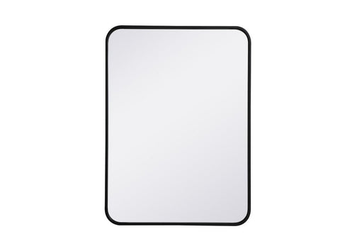 Elegant Decor Evermore Mirror Model: MR802230BK