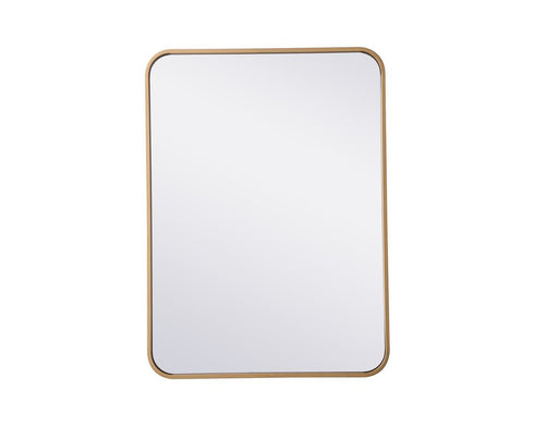 Elegant Decor Evermore Mirror Model: MR802230BR