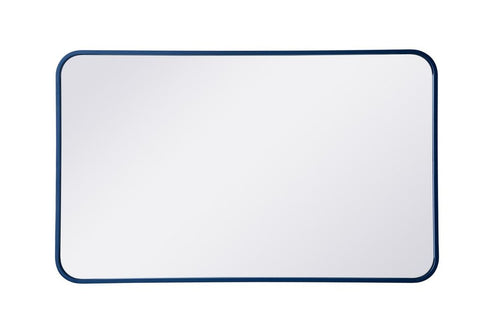 Elegant Decor Evermore Mirror Model: MR802236BL