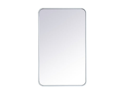 Elegant Decor Evermore Mirror Model: MR802236WH