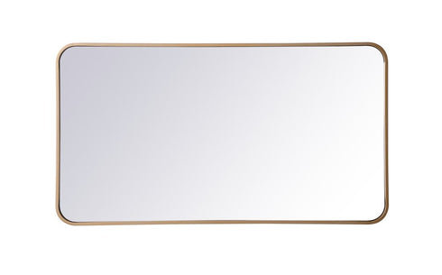 Elegant Decor Evermore Mirror Model: MR802240BR